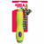 Kong Air Fetch Stick Mit Seil - Hundespielzeug - 66 cm Gelb Grün Medium