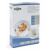 Petsafe Staywell Hundeklappe 620 Weiss Aluminium bis 18 kg