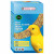 Versele-Laga Orlux Eifutter Trocken Kanarienvogel - Vogelfutter - 1 kg Gelb