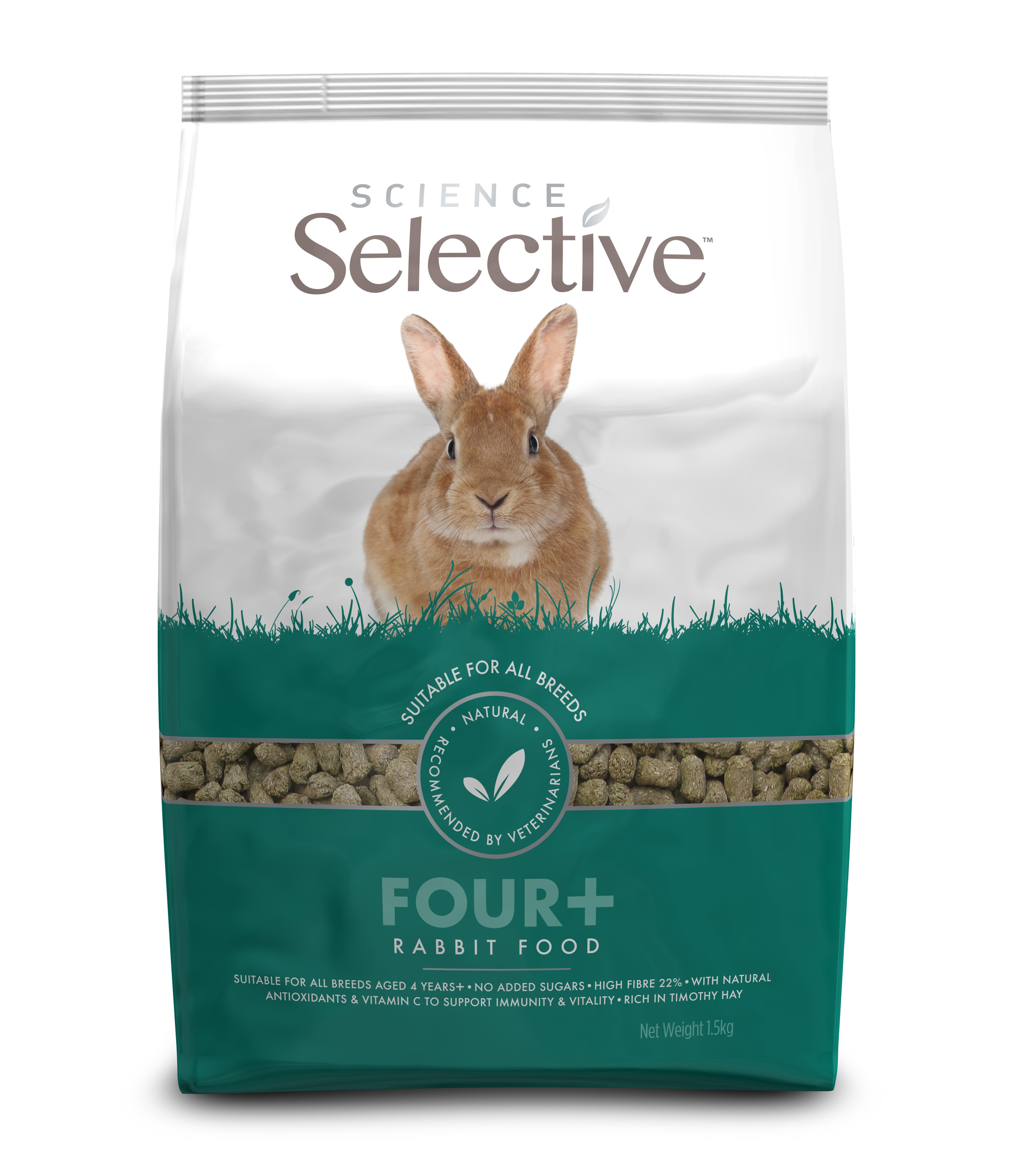 Supreme Science Selective Rabbit Mature 1,5 Kg