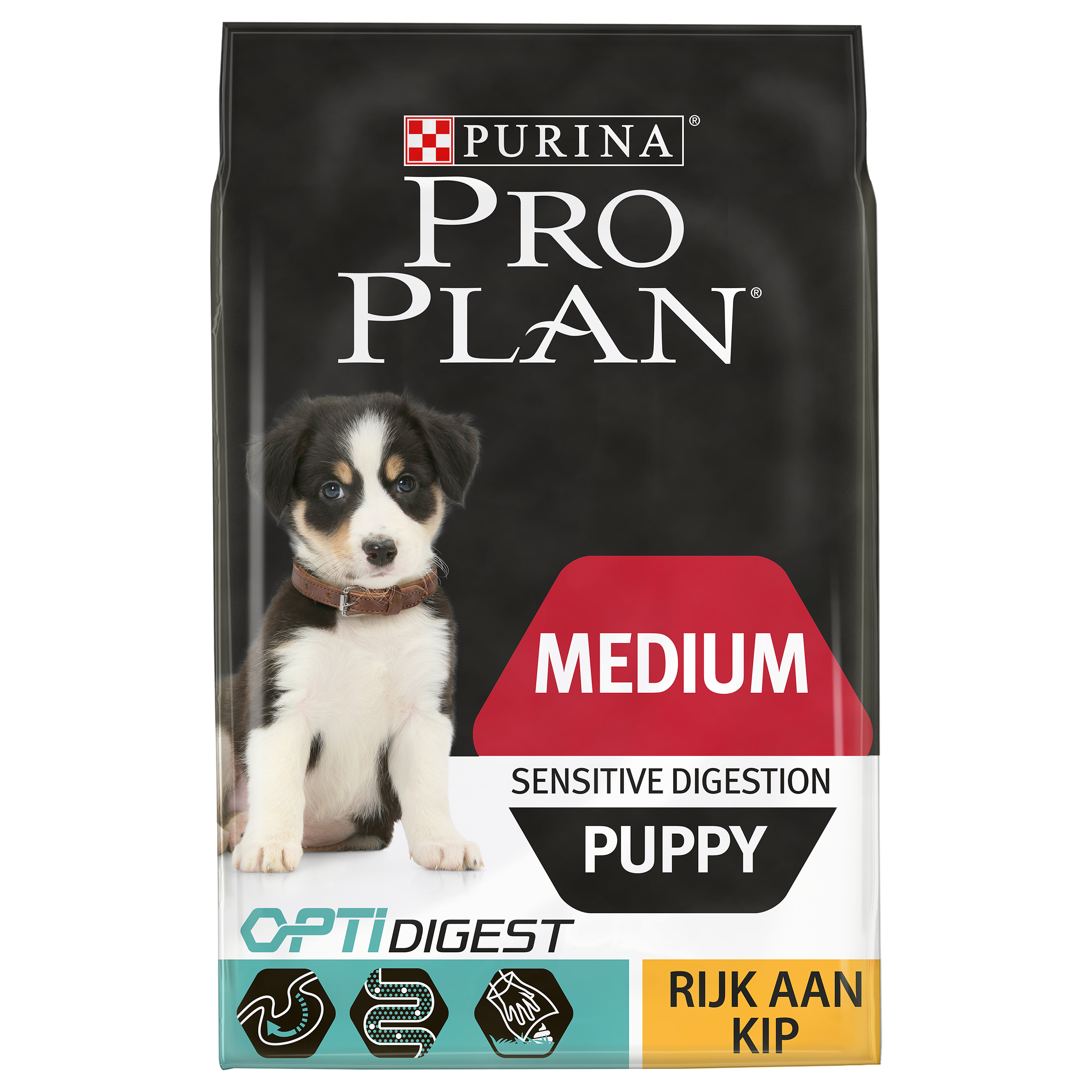 12 kg Pro Plan Hund Medium Puppy Sensitive Digestion