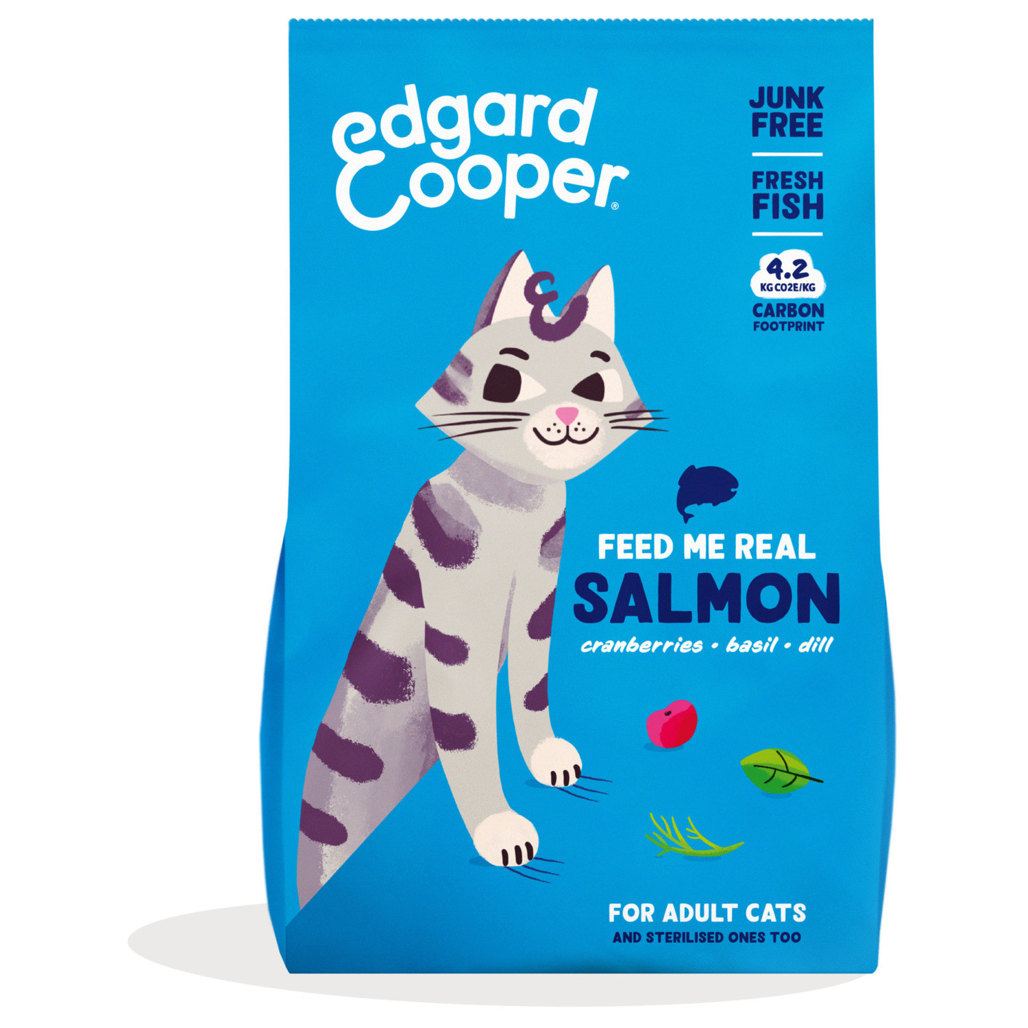 Edgard Cooper Katzenfutter Test