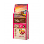 Sam s Field Adult High Meat Grain Free Rind Hundefutter 13 kg
