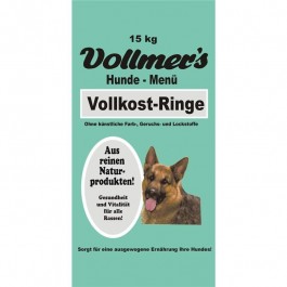 15 Kg Vollmers Vollkost Ringe