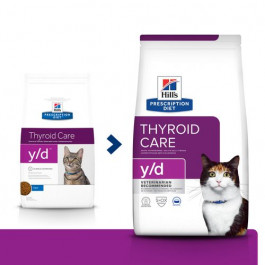Yd thyroid cat food hotsell