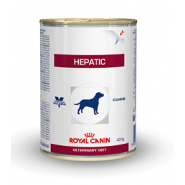 rc hepatic dog