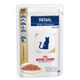 royal canin renal huhn katze 12x85 gr veterinary diet