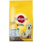 Pedigree Junior Mit Huhn Und Reis 10 Kg